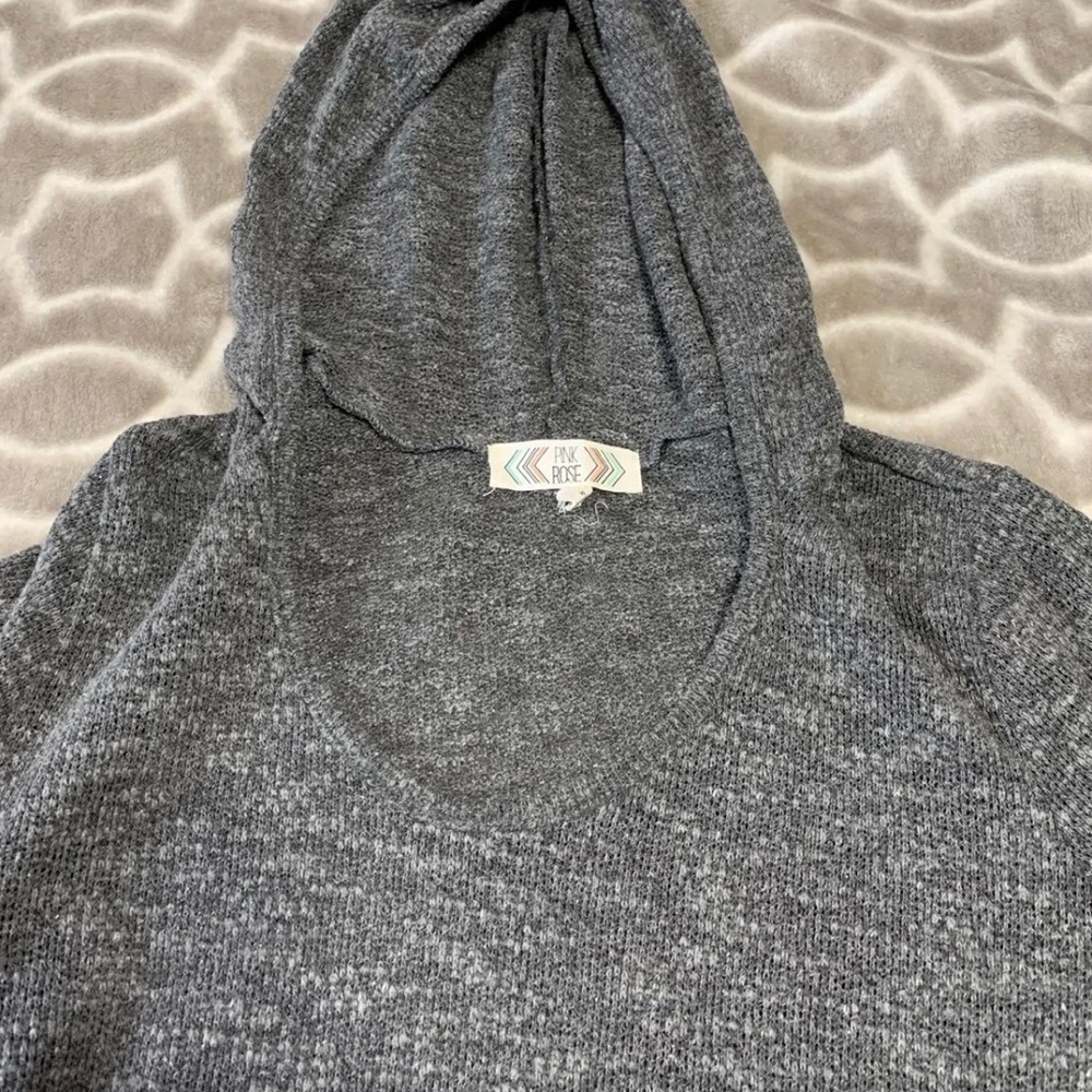 Gray Sweater - Picture 3 of 3